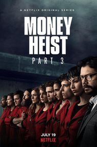Money Heist 2019 Season 3 Movie